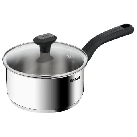 Tefal Comfort Max 18 cm Saucepan with Lid Cover