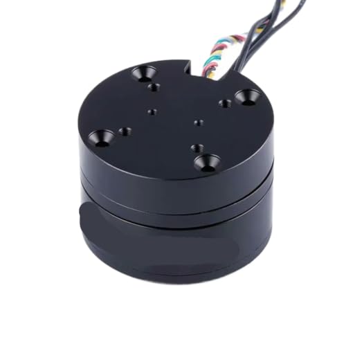 Image of Brushless Motor with AS5048 AEncoder Compatible with IPower GM4108 for Camera Stabilization 600-1200grams 5N 7N GH2(Only GM4108 Motor)