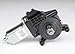 GM Genuine Parts 88980987 Driver Side Power Window Regulator Motor