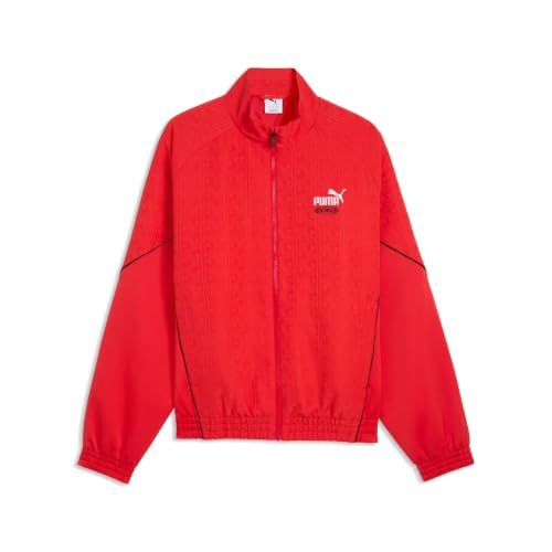 PUMA Veste King Unisexe S, for All Time Red