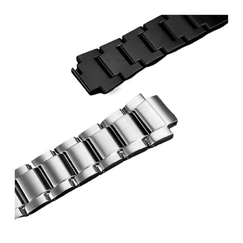 Bracelet acier compatible Casio G-Shock GST-B200 montre métal - 4