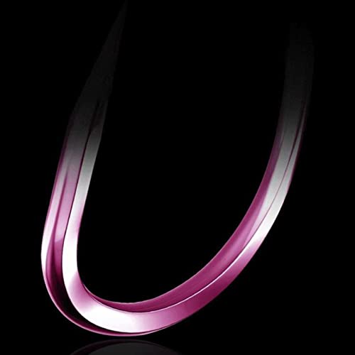 HNHYNSY Angelhaken 30 stücke fishinghook Legierung Stahl Stahl Karpfen Angeln Haken dünne Streifen buchstoffess… – Bild 4