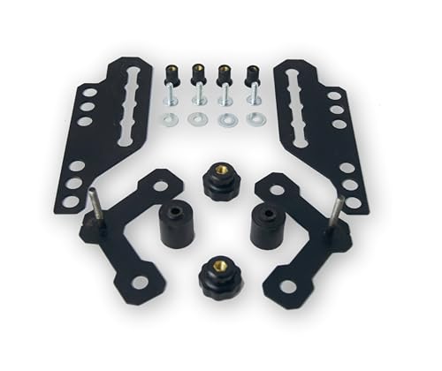 Ajusteur de pare-brise Suzuki V-Strom 800DE 2023-2025 haut de gamme