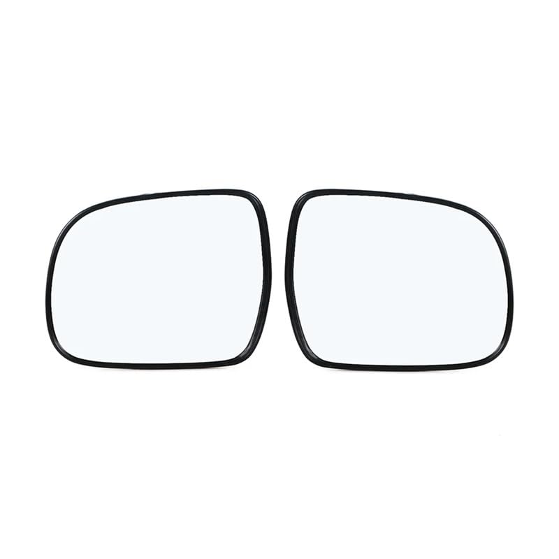 Verre rétroviseur cassé pour RX400H ou Hilux ? Commandez ce miroir