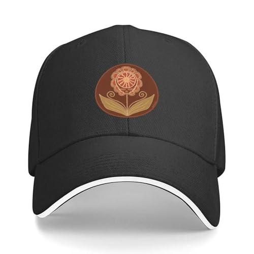 Casquette de baseball respirante et anti-transpiration en coton réglable