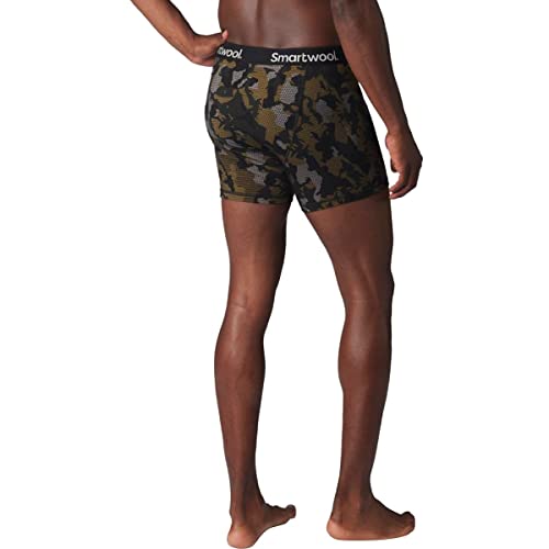 Image of Smartwool Merino 150 Print Boxer Brief