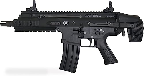 ボルトエアソフト(BOLT Airsoft) Cybergun x BOLT FN Licensed SCAR SC B.R.S.S. リコイルショック 電動ガン BK BR-58-BK (B0CBJZL9MZ) Amazon価格推移・価格追跡