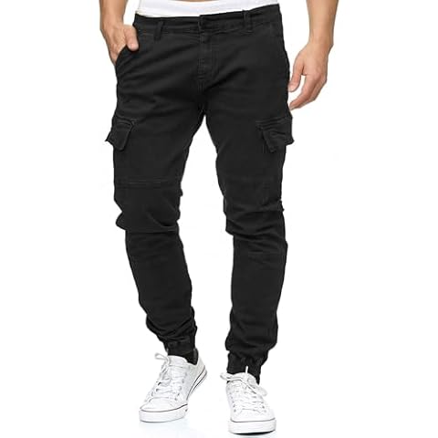 Pantalon Cargo Indicode August Cover