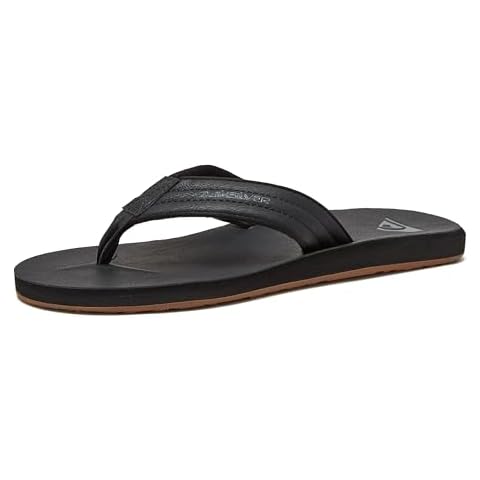 Quiksilver Carver Nubuck Tongs Cover