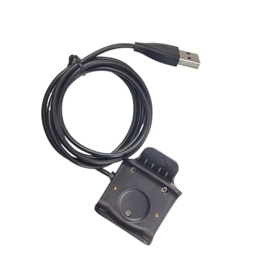 KELEFET for Garmin Deluxe Charger & USB Plug for Clip USB Cable Adapter Dog Training Collars Anti Barking Stop Barking (1) - Thumbnail 7