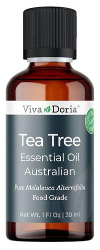 Tea Tree Essential Oil - Food Grade