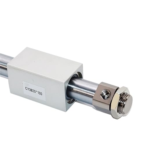 Cylindre pneumatique sans tige Cy3B contre l'usure mécanique des convoyeurs industriels - 6
