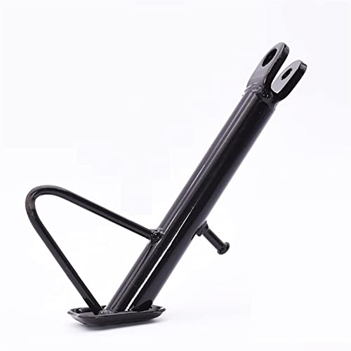 HSSM Seiten Für Yamaha YBR125 14 16 18 20 22 24cm Universal Scooter E-Bikes Motorradständer Seitliche Parkständer Fußhalterung (Color : 200mm)