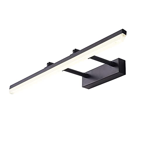 �V���v�����_�� LED�~���[�t�����g���C�g �u���b�N �z�[���o�X���[�� �h�� �t�H�O�L���r�l�b�g�����v �N���G�C�e�B�u �L�k�� ���߉\ (90CM�A3�F���C�g) WZSS