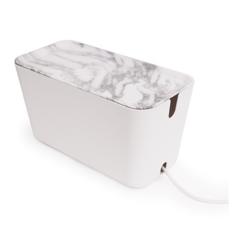 Kabelorganizer Hideaway XXL 'Marble' Lid