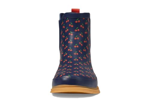 Image of Western Chief Women's Waterproof Pull-On Chelsea Rain Boot with Fun Prints | Ladies slip-on ankle boots with rubber sole, cushioned EVA insole, built for wet days and styled for any occasion