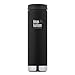 Klean Kanteen - TKWide Vacuum Insulated (Café Cap) - Isolierflasche Gr 473 ml schwarz