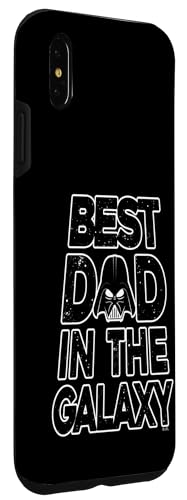 Coque iPhone XS Max Star Wars housse protection rigide Vador