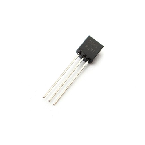 1800 Piezas 18 Valores Triode Transistor To-92 Surtido Kit