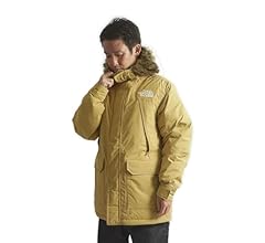 Amazon | [ザノースフェイス] マクマード パーカ TNFブラック S