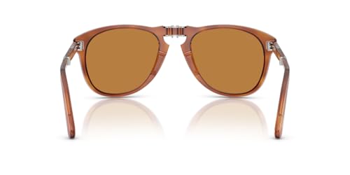 Image of Persol PO0714SM Steve McQueen Aviator Sunglasses