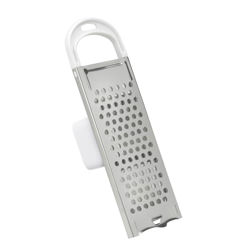 HIC Kitchen Spaetzle Noodle Dumpling Maker with Safety Hoppe...