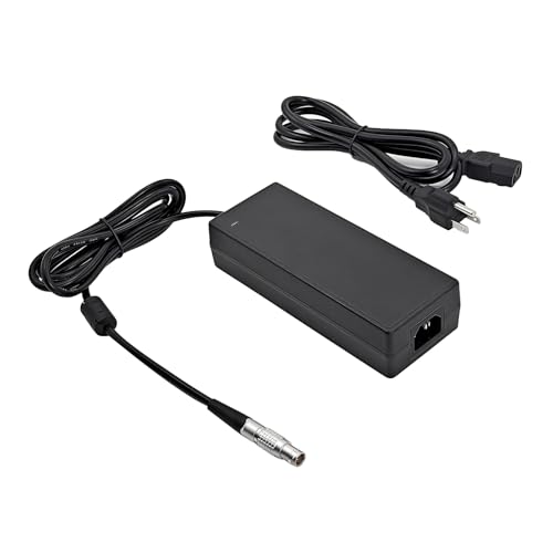 16V Power Supply Adapter for RED Cameras