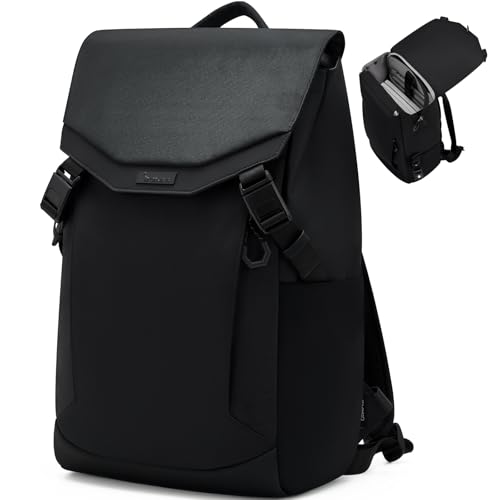 OIWAS 16-Inch Water-Resistant Laptop Backpack for Men