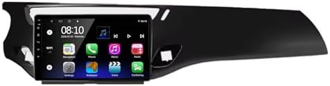Car Radio Stereo Gps Navigator for Citroen C3 DS3 2010-2016 Touch Screen with Carplay Wifi Bluetooth Mirror Link, Fm, Steering Wheel Control, 4 Core 1G+16G
