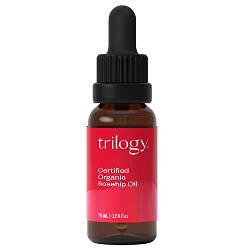 Trilogy Olio Rosa Canina Biologico 20 ml