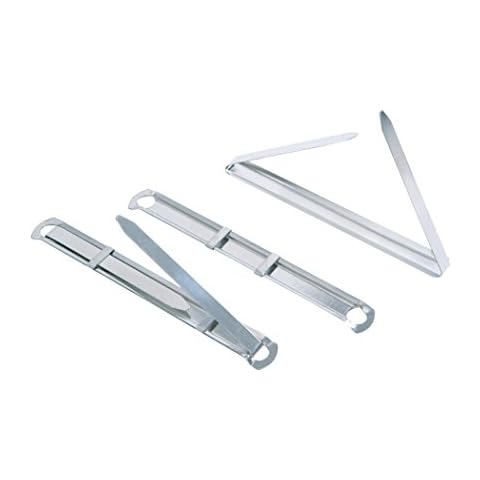 Rapesco FC020850 Two-Piece Paper Fasteners, Pack of 50 Cover
