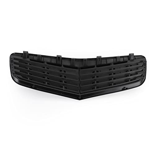 Calandre W211 noir brillant : accessoires de calandre avant pour E350 E500 2007 - 3