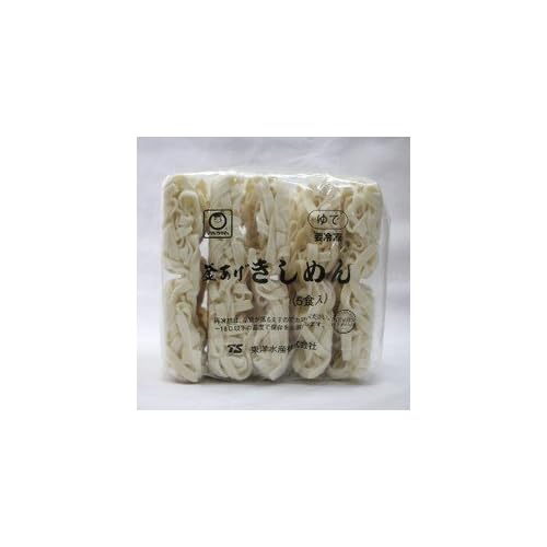 東洋水産 釜揚げきしめん