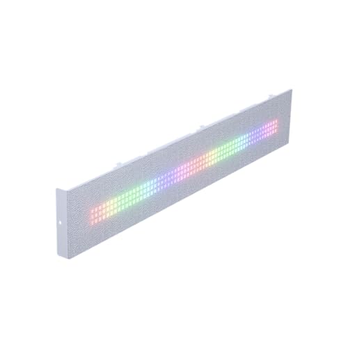 PHANTEKS Matrix Display Upgrade Kit, 600 LEDs, fĂĽr XT View & Eclipse G400A - weiĂź