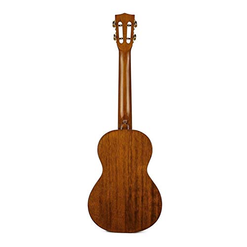 Ukuleles Deluxe Mahogany Soprano Ukulele Bundle with Aquila Strings Padded Gig Bag Strap and Picks Natural Musical Instrument 26 inch Ukulele Beginner Retro Wood Color Small Guitar Ukulele - Les Beatles, Paul McCartney, John Lennon, RIngo Starr, George Harrison Ukuleles Deluxe Mahogany Soprano Ukulele Bundle with Aquila Strings Padded Gig Bag Strap and Picks Natural Musical Instrument 26 inch Ukulele Beginner Retro Wood Color Small Guitar Ukulele – Image 3
