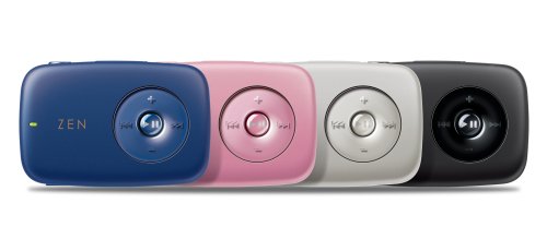 Amazon.co.jp: Creative Zen Stone 2GB MP3プレーヤー 内蔵スピーカー