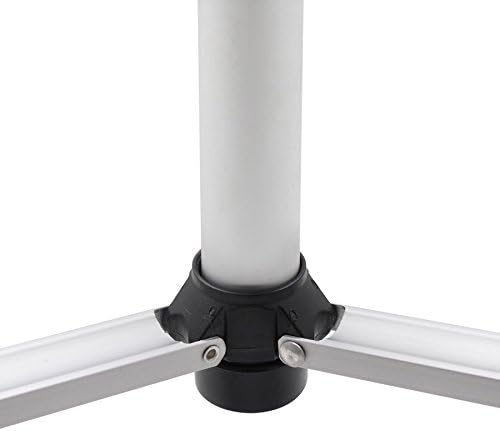 Miniatura 5 de Trípode ligero de 50 pulgadas para Nikon Coolpix 8800 5700 P7700 P7100 P7000 P5100 P500 P510 P520 P530 P600 P90 P340 L830 L820 L810 L320 L310 S9900