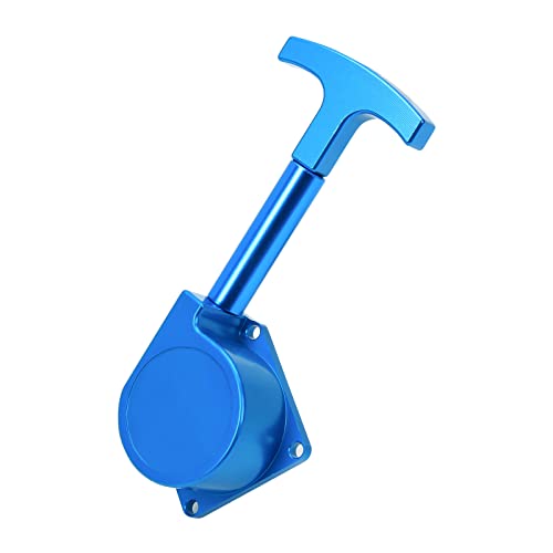 RCAWD Arrancador de Arranque del Motor D10054 15-25 Redcat Himoto 1Pcs(Azul) Cover