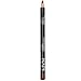 NYX Slim Lip Liner Pencil -Color Deep Red - SLP 844
