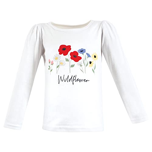 Image of Hudson Baby Baby-Girls Long Sleeve T-Shirts