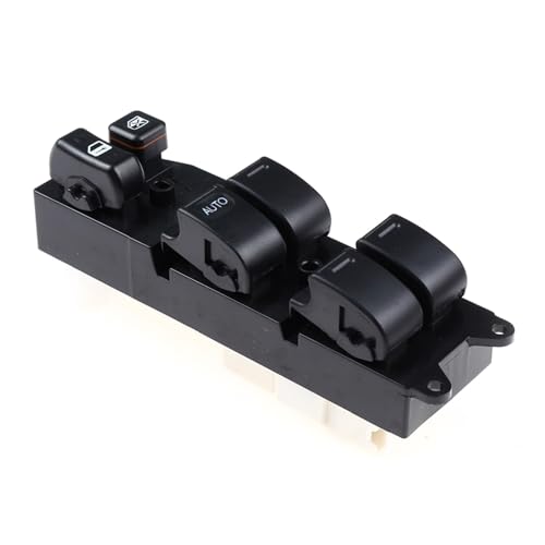 Bouton de vitre côté conducteur Toyota Corolla 84820-12340 commande électrique