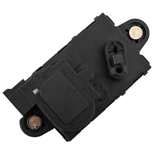 Image of BOXI Rear Right Passenger Side Door Latch & Lock Actuator Assembly for Hyundai Sonata 1999 2000 2001 2002 2003 2004 2005 Sedan 759-433, 9575638000, 95756-38000
