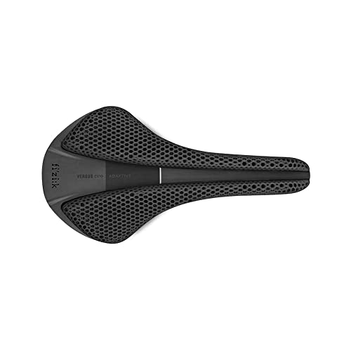 Fi'zi:K Antares Versus Evo 00 Adaptive Saddle - Men's Black, 139Mm