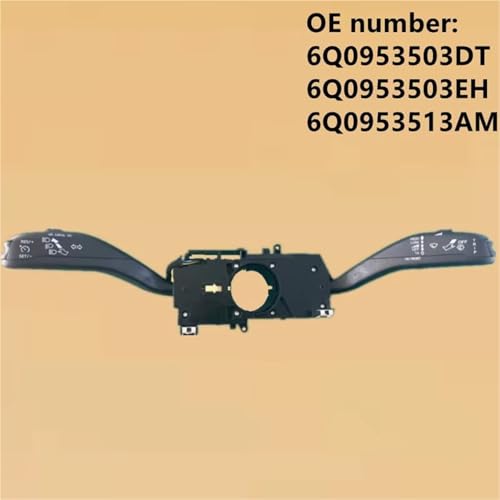 Interruptor de intermitentes 6Q0953503DT: Solucione fallos de luces en VW 2