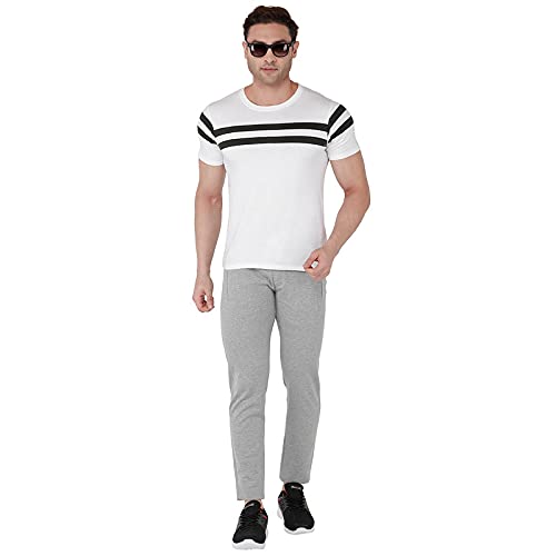 Image of BEEVEE Mens Elasticated Knits Trackpant with Drawstring.