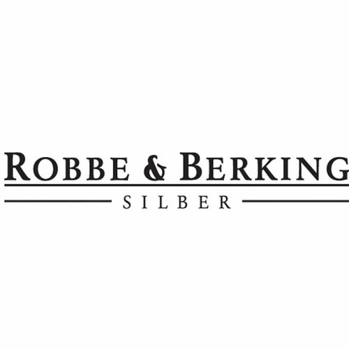 Robbe & Berking Rond de Serviette Französisch-Perl (Argent Sterling 925)