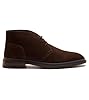Thomas Crick 'Santiago' Men's Suede Chukka Ankle Lace-up Leather Boots #1