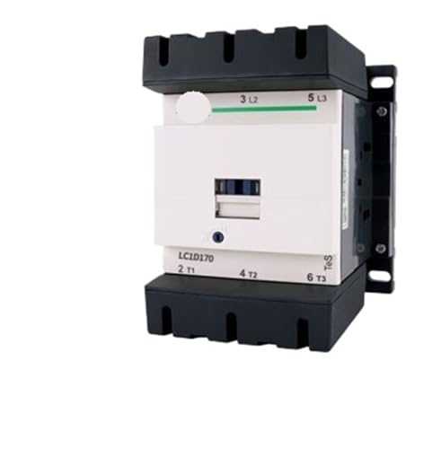 Contacteur ca triphasé LC1D pour rénovation de moteur d'ascenseur 220V
