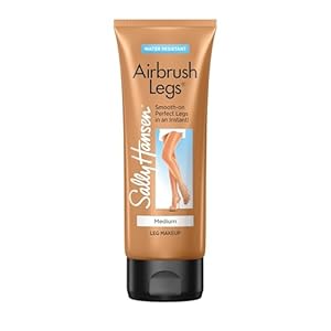 Sally Hansen Airbrush Legs lozione, Media Glow – 118 ml