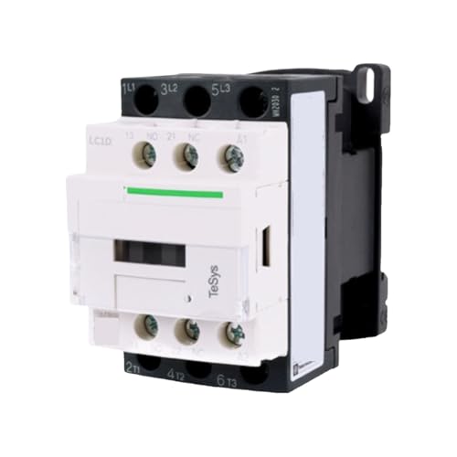 Contacteur LC1D09 9A AC36V contre les pannes de commutation sur armoire de commande